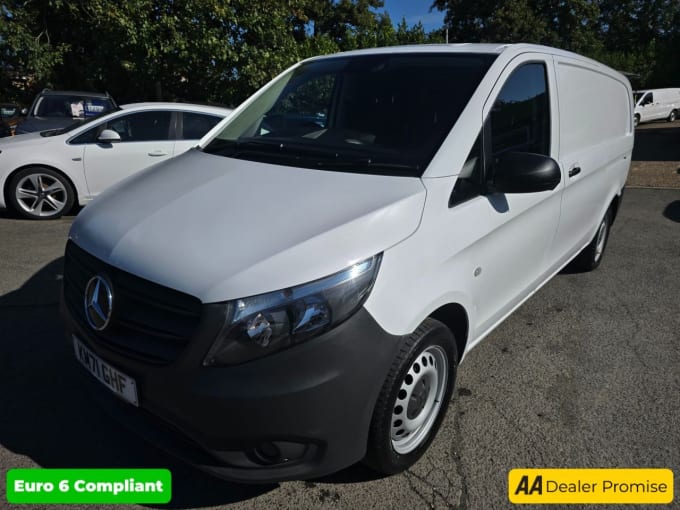 2021 Mercedes-benz Vito