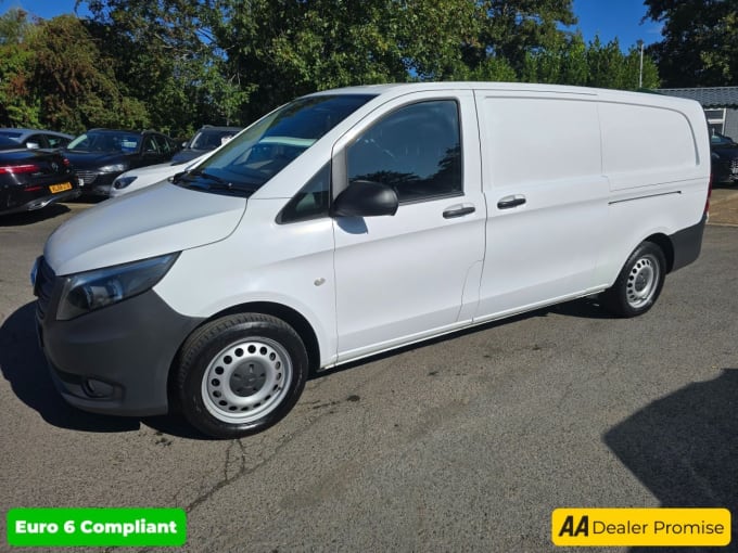 2021 Mercedes-benz Vito