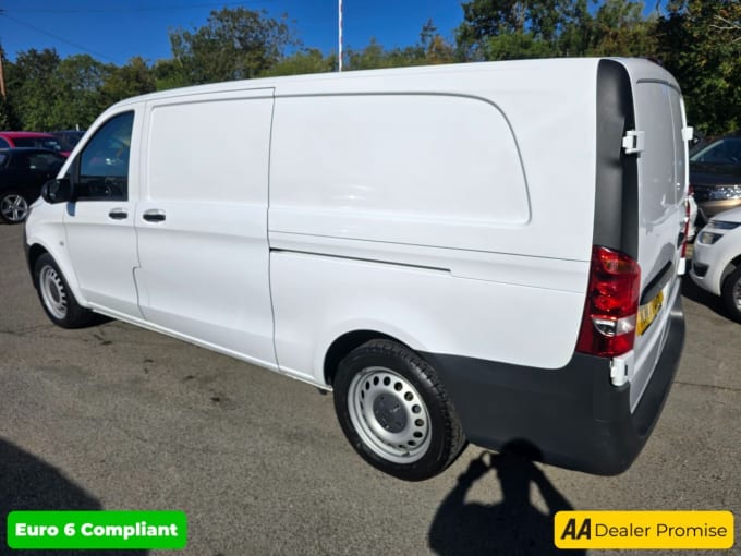 2021 Mercedes-benz Vito