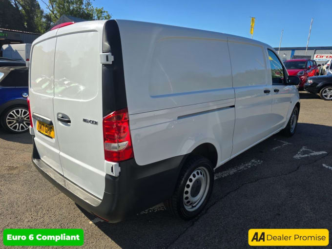 2021 Mercedes-benz Vito