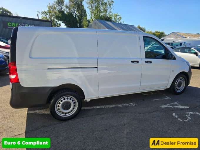 2021 Mercedes-benz Vito
