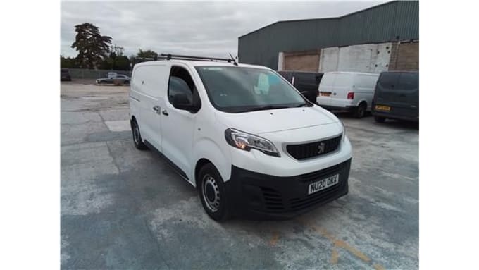 2025 Peugeot Expert