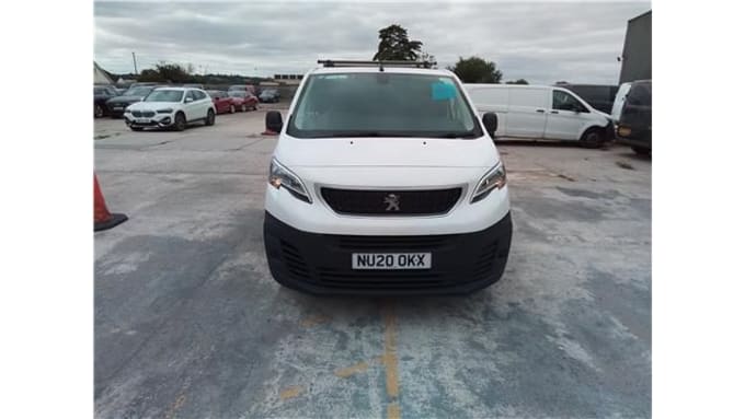 2025 Peugeot Expert