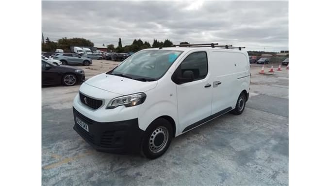 2025 Peugeot Expert
