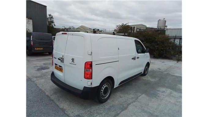 2025 Peugeot Expert