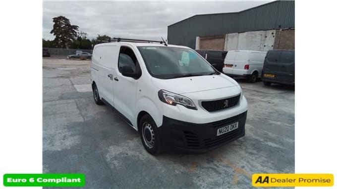 2025 Peugeot Expert