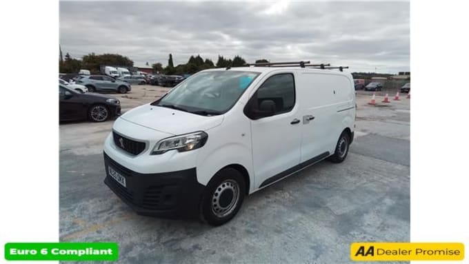 2025 Peugeot Expert