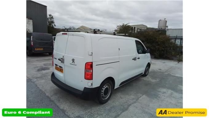 2025 Peugeot Expert