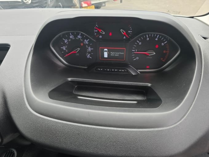 2022 Peugeot Partner