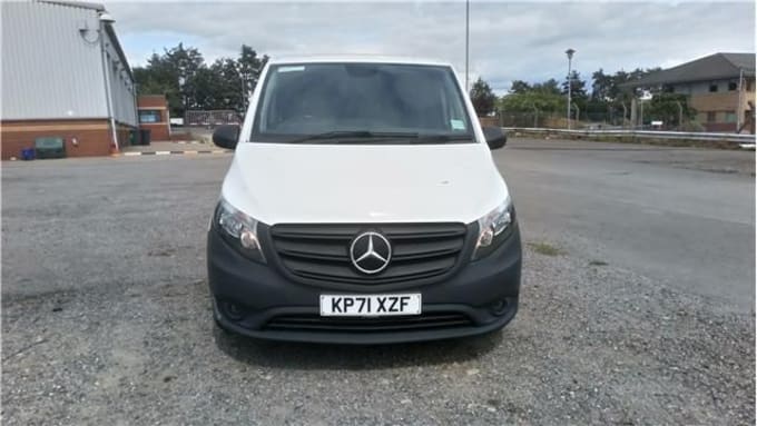 2025 Mercedes-benz Vito