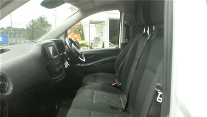 2025 Mercedes-benz Vito