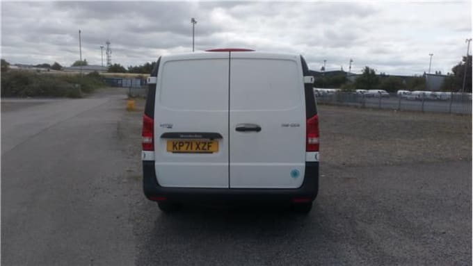 2025 Mercedes-benz Vito