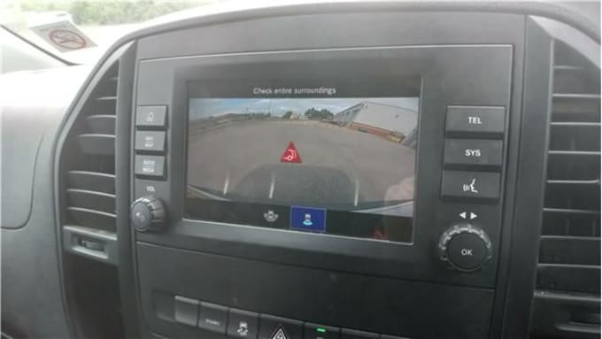 2025 Mercedes-benz Vito