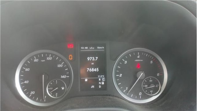 2025 Mercedes-benz Vito