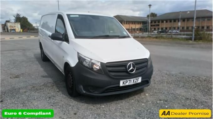 2025 Mercedes-benz Vito