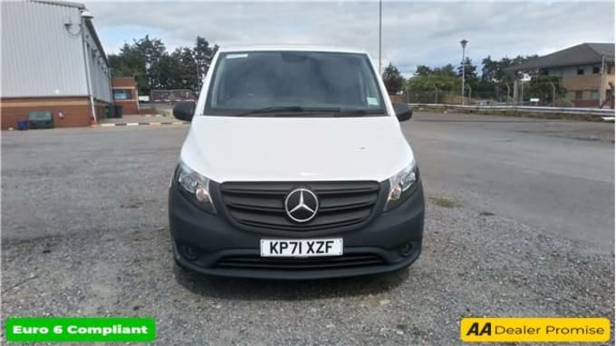 2025 Mercedes-benz Vito