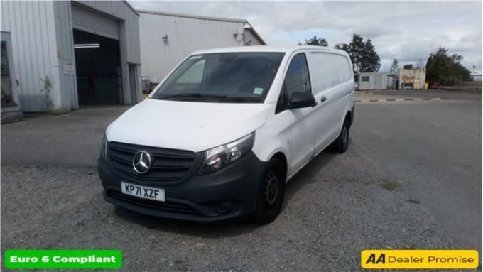 2025 Mercedes-benz Vito