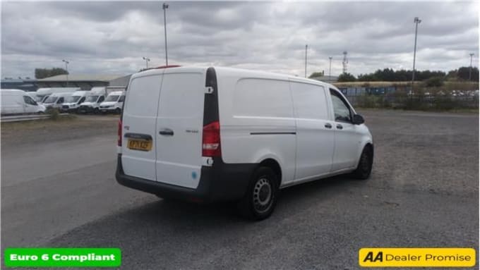2025 Mercedes-benz Vito
