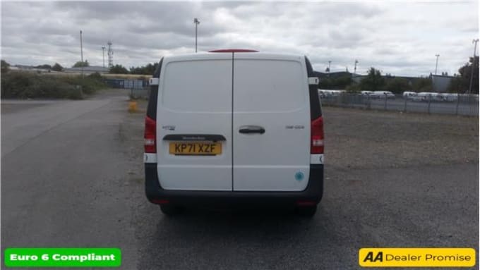 2025 Mercedes-benz Vito
