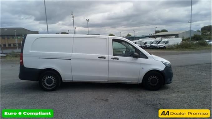 2025 Mercedes-benz Vito