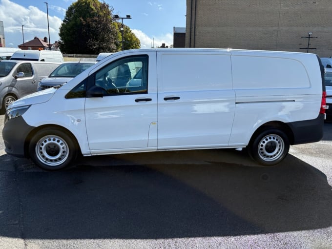 2021 Mercedes-benz Vito