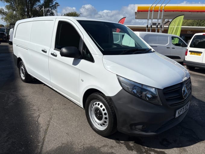 2021 Mercedes-benz Vito