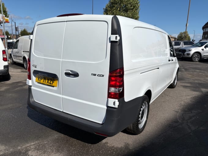 2021 Mercedes-benz Vito