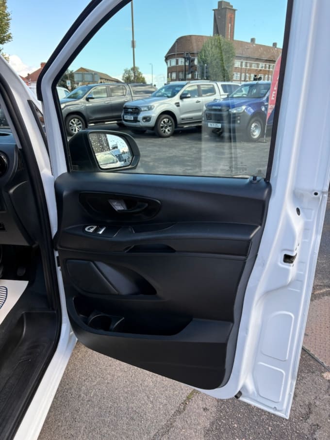 2021 Mercedes-benz Vito