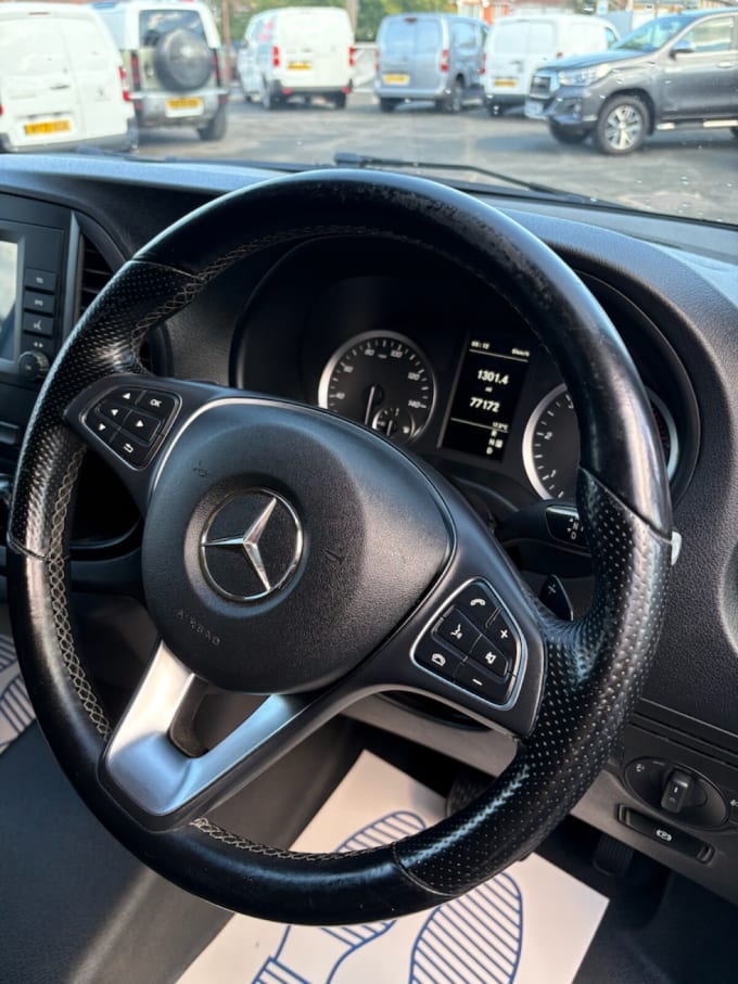 2021 Mercedes-benz Vito
