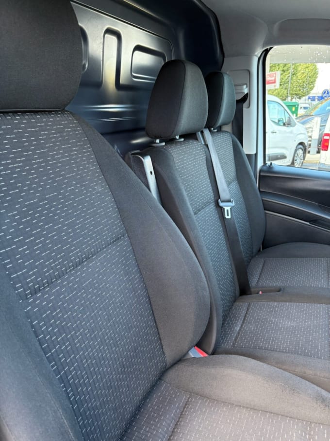 2021 Mercedes-benz Vito