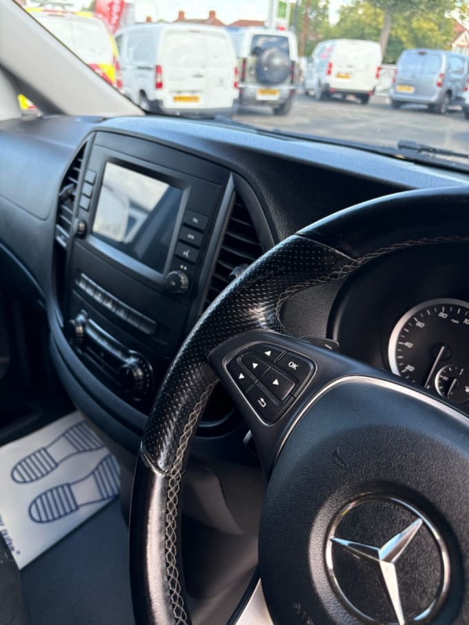 2021 Mercedes-benz Vito