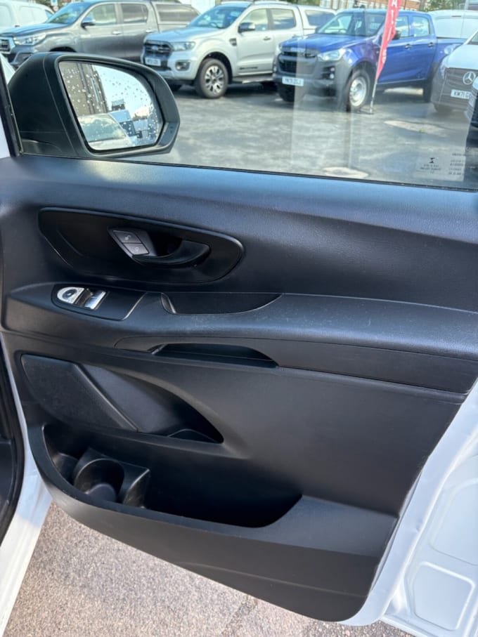 2021 Mercedes-benz Vito