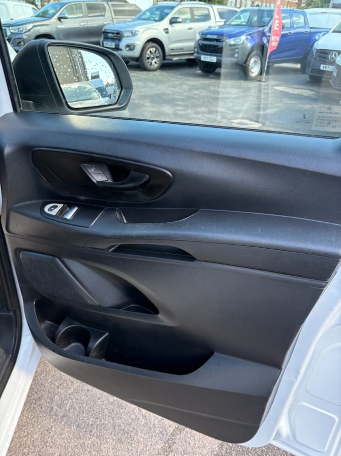 2021 Mercedes-benz Vito