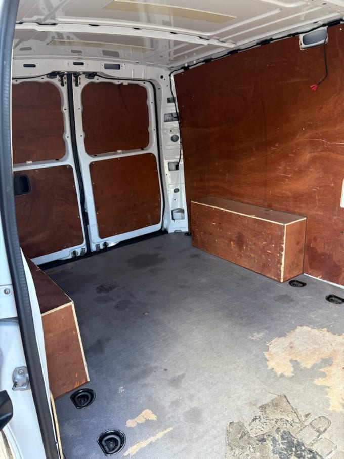 2021 Mercedes-benz Vito