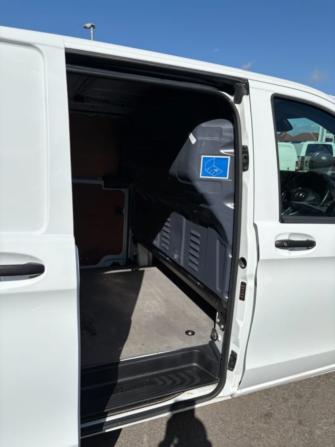 2021 Mercedes-benz Vito