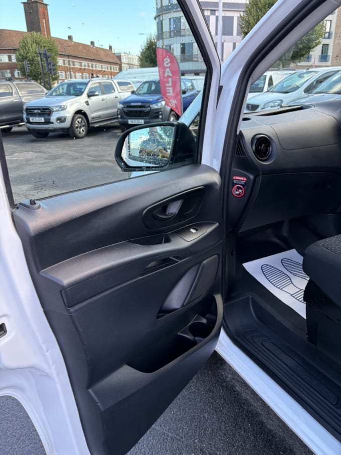 2021 Mercedes-benz Vito