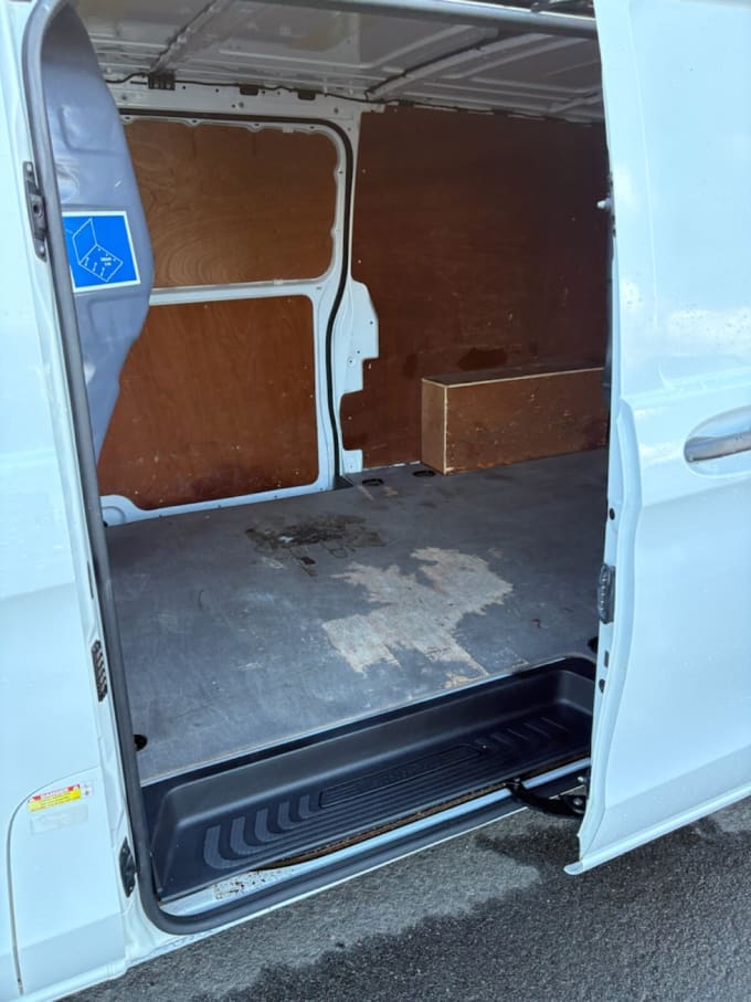 2021 Mercedes-benz Vito