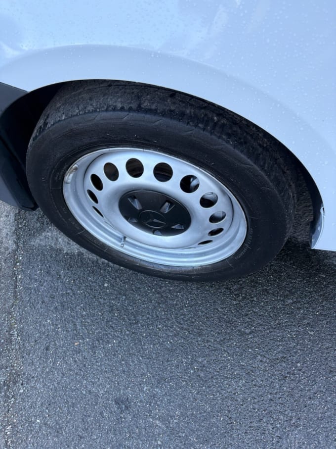 2021 Mercedes-benz Vito