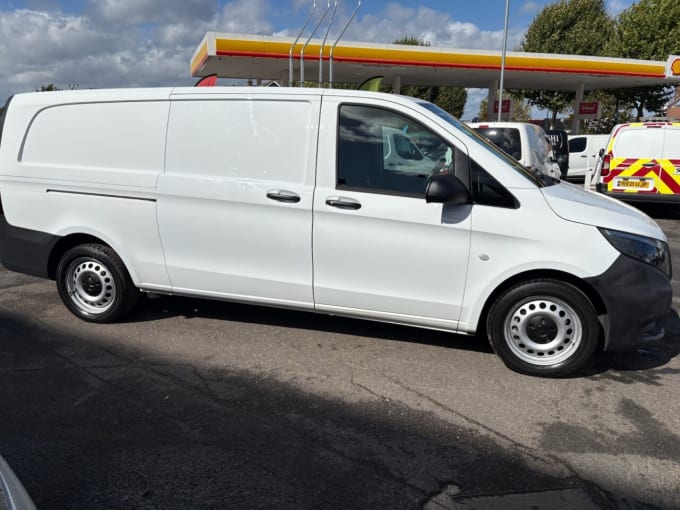 2021 Mercedes-benz Vito