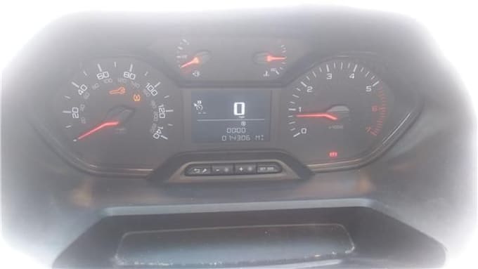 2025 Peugeot Partner