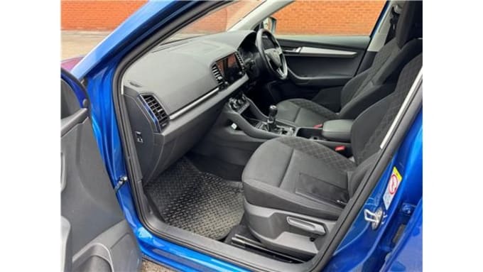 2025 Skoda Karoq