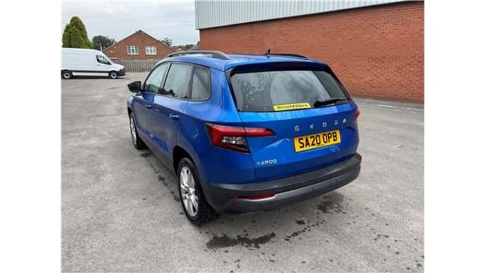 2025 Skoda Karoq