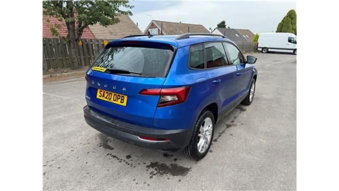 2025 Skoda Karoq