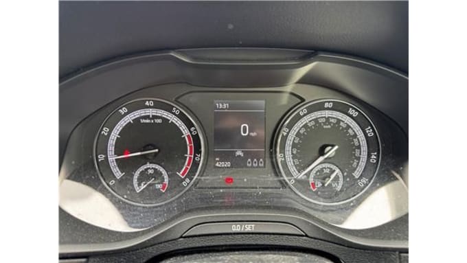 2025 Skoda Karoq