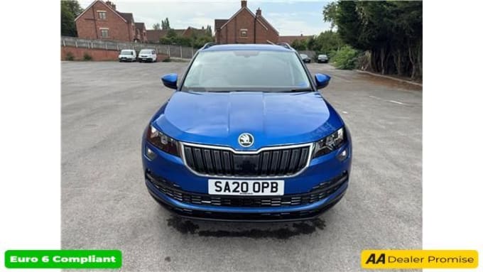 2025 Skoda Karoq