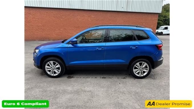 2025 Skoda Karoq