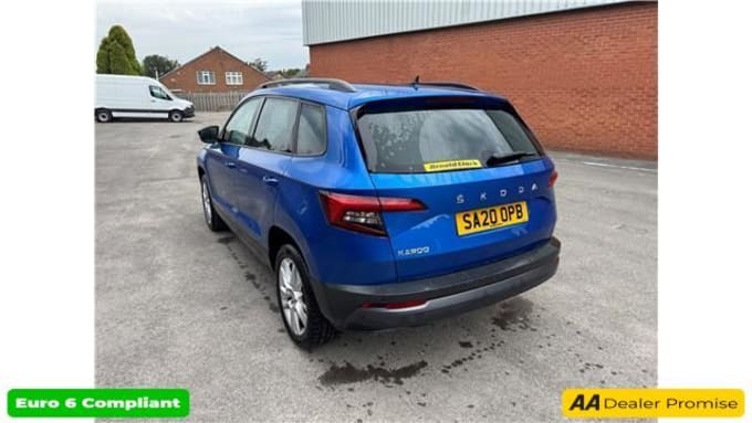 2025 Skoda Karoq