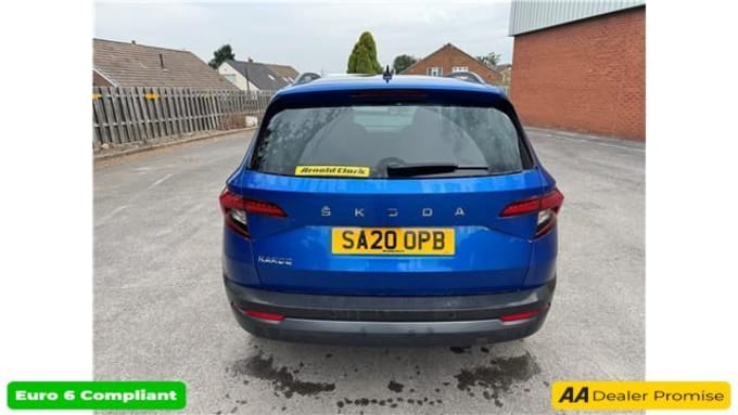 2025 Skoda Karoq