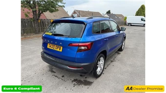 2025 Skoda Karoq