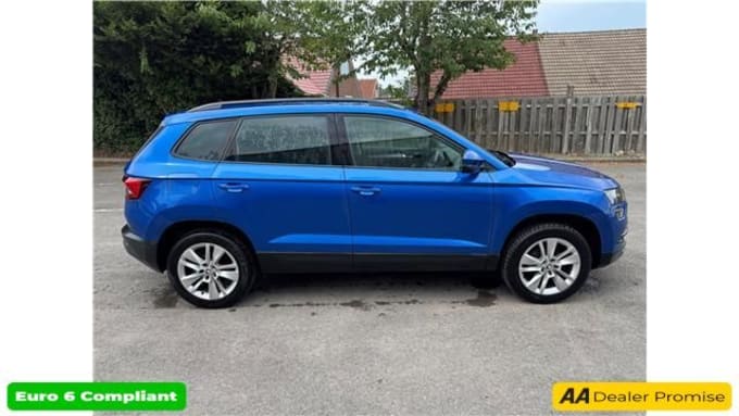 2025 Skoda Karoq